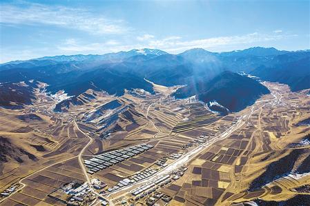 武威天?？h因地制宜發(fā)展白牦牛等特色養(yǎng)殖產(chǎn)業(yè)