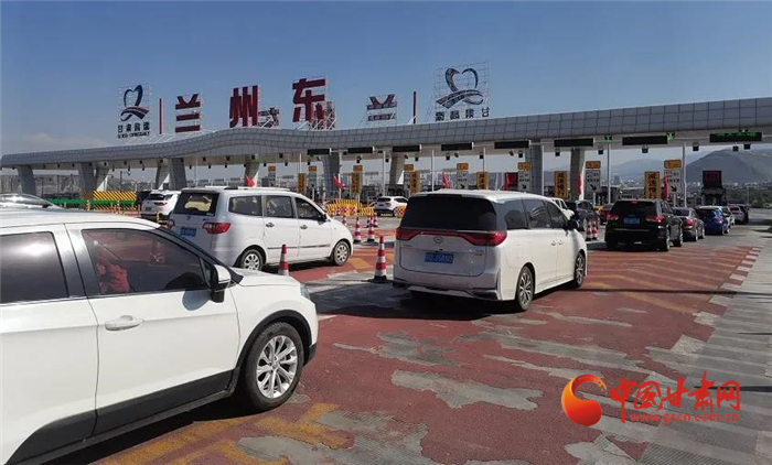 好消息！甘肅省高速公路主線運行已暢通