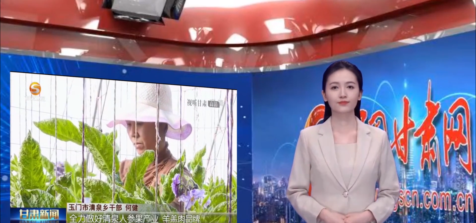 【AI小隴說(shuō)·黨的二十大精神在基層】示范建設(shè)為引領(lǐng)，美麗鄉(xiāng)村畫(huà)中來(lái)