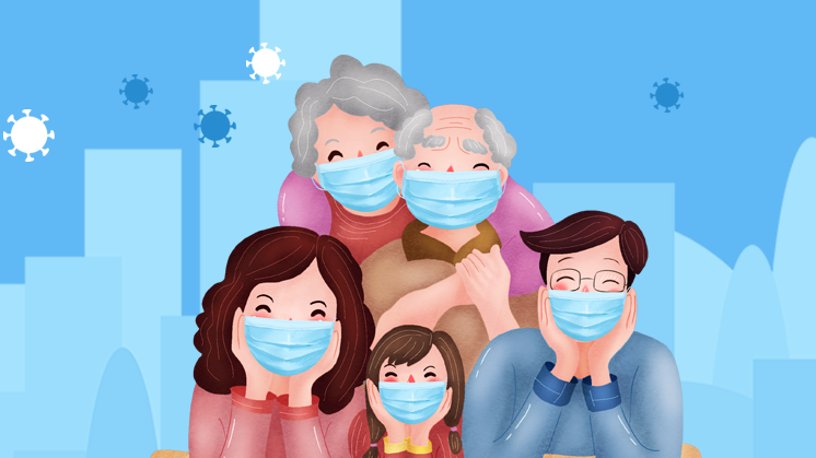 一圖速看|疫情現(xiàn)階段，孕產(chǎn)婦、兒童、老年人和慢性病患者如何做好防護(hù)？