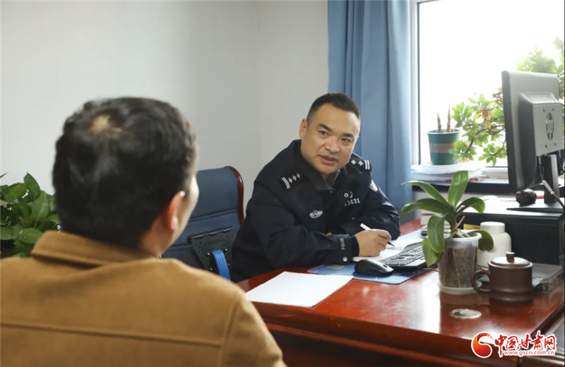 導(dǎo)演車(chē)禍騙保 蘭州兩男子被刑拘