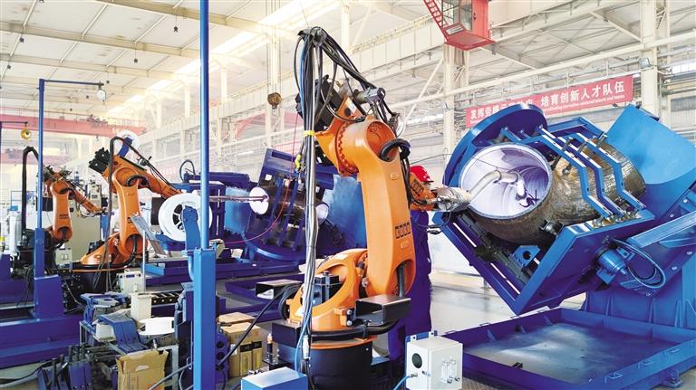 集群筑基 平臺(tái)助力 智創(chuàng)驅(qū)動(dòng)