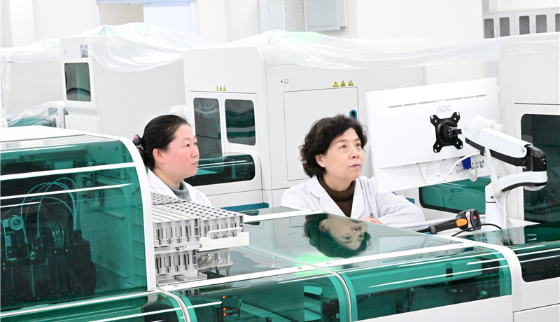 蘭州高新區(qū)擘畫“十五五”發(fā)展藍圖：地區(qū)生產(chǎn)總值突破1000億元