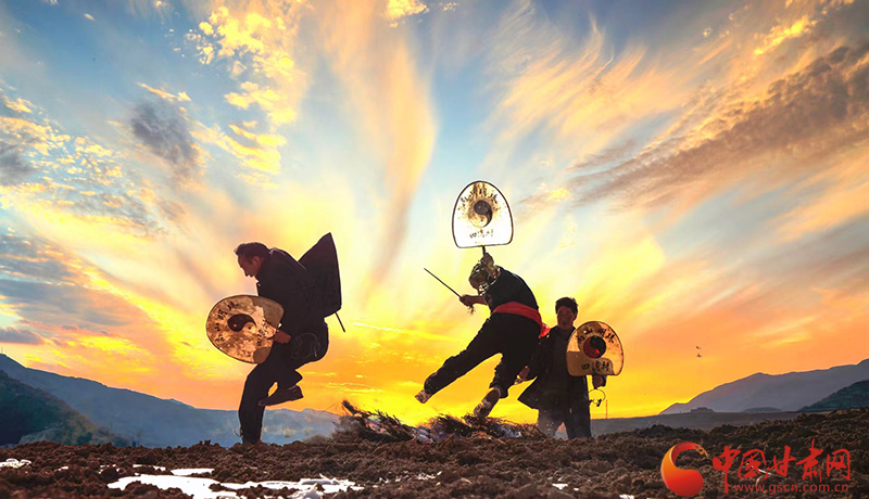 新春走基層|武山旋鼓舞：在創(chuàng)新中永續(xù)傳承的千年技藝