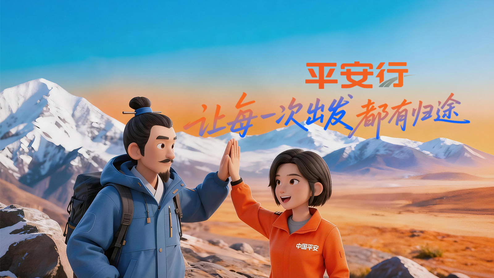 “徐霞客”西北遇險記|平安行，讓每一次出發(fā)都有歸途
